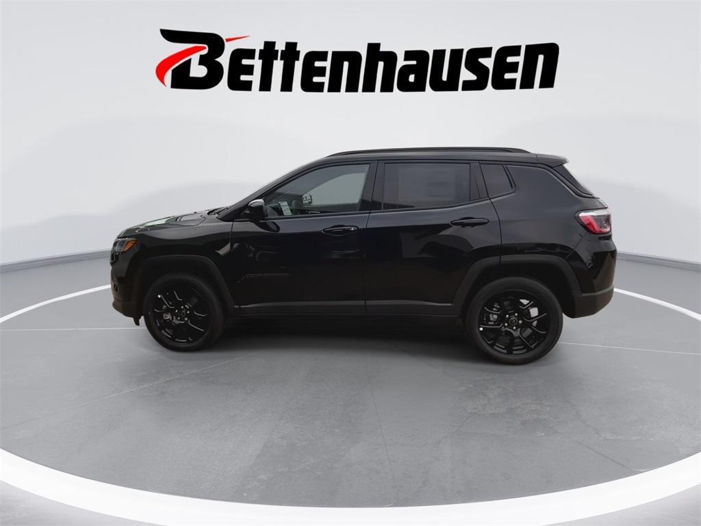 new 2025 Jeep Compass car, priced at $29,889