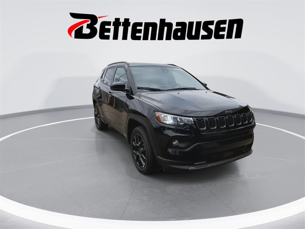 new 2025 Jeep Compass car, priced at $29,889