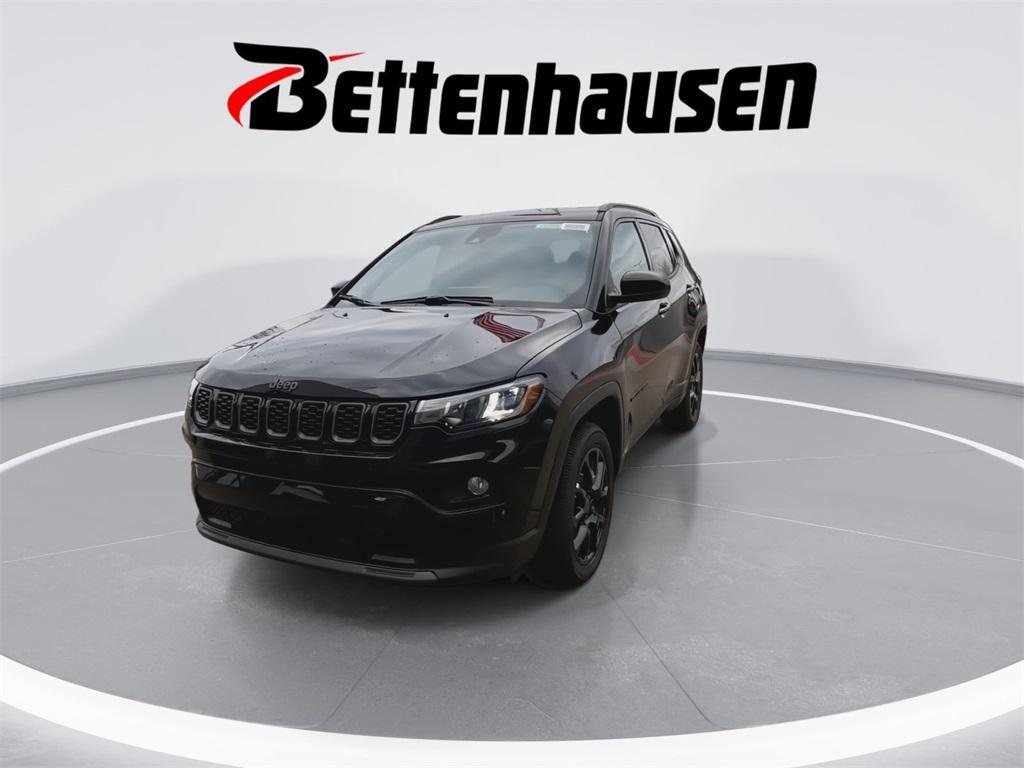 new 2025 Jeep Compass car, priced at $29,889