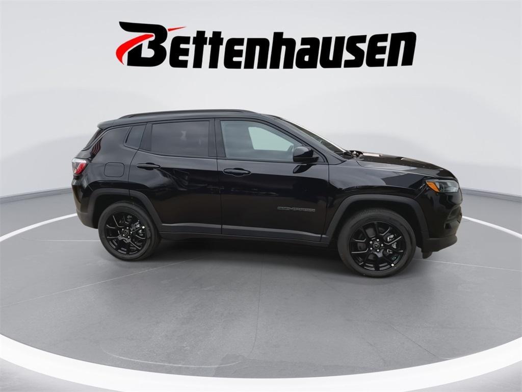 new 2025 Jeep Compass car, priced at $29,889