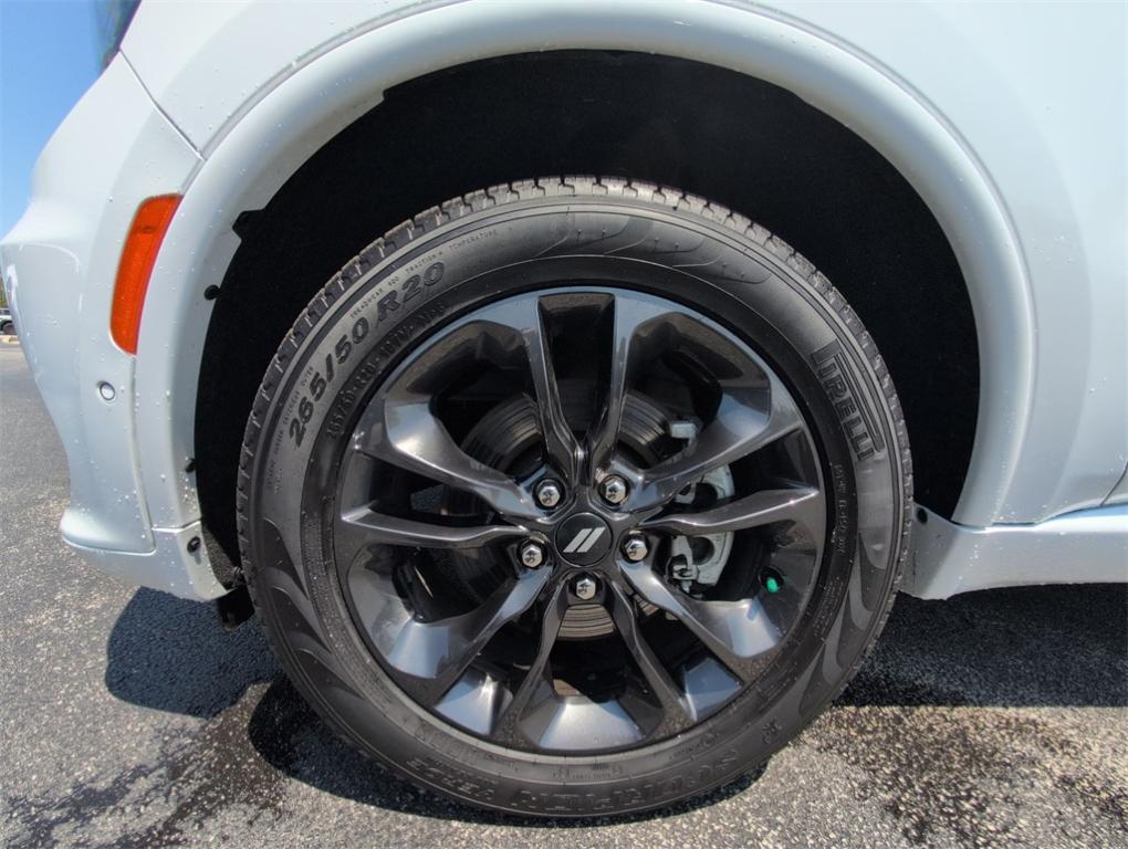 new 2025 Dodge Durango car, priced at $42,892