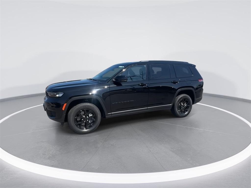 new 2025 Jeep Grand Cherokee L car, priced at $42,409