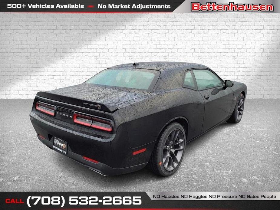 new 2023 Dodge Challenger car, priced at $49,069