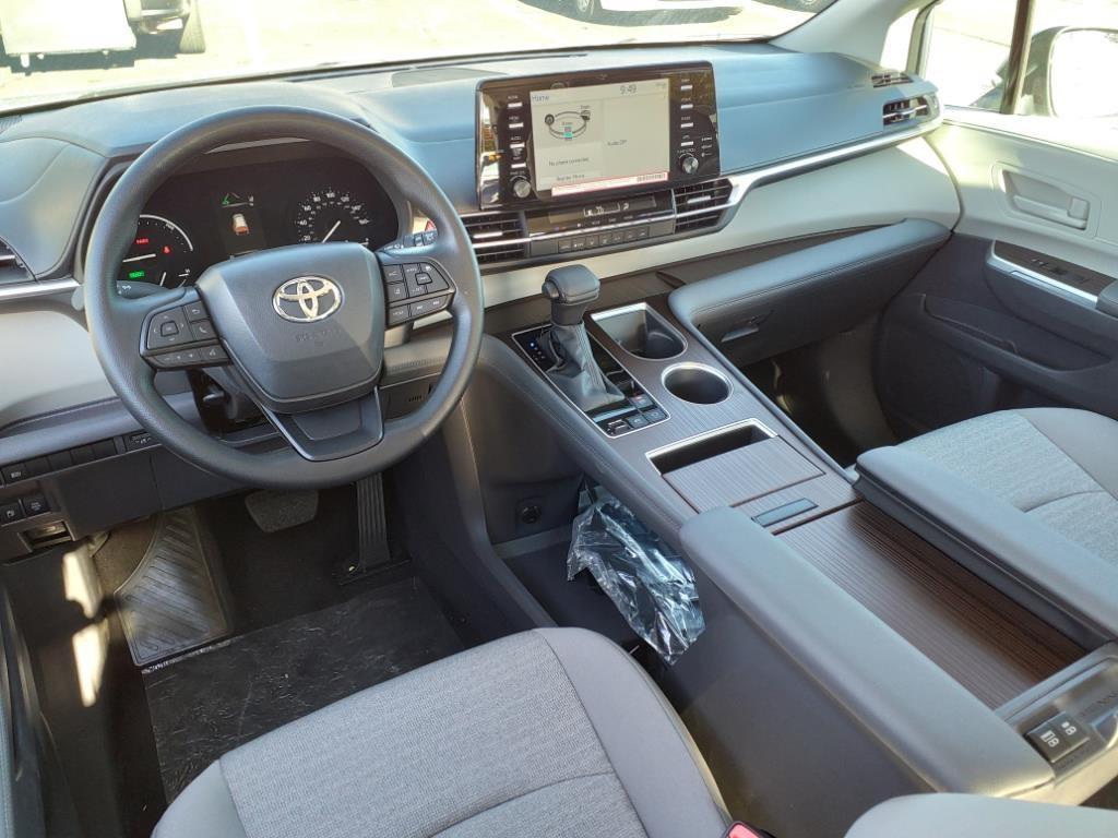 used 2024 Toyota Sienna car, priced at $64,999