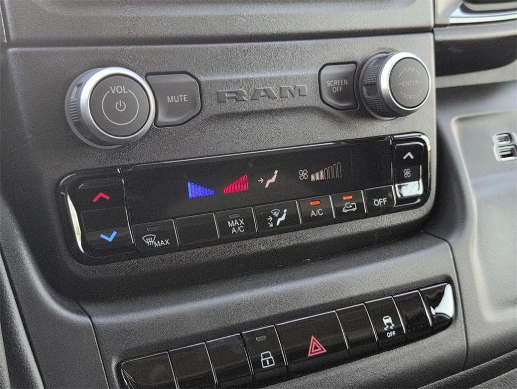new 2025 Ram ProMaster 2500 car, priced at $51,830