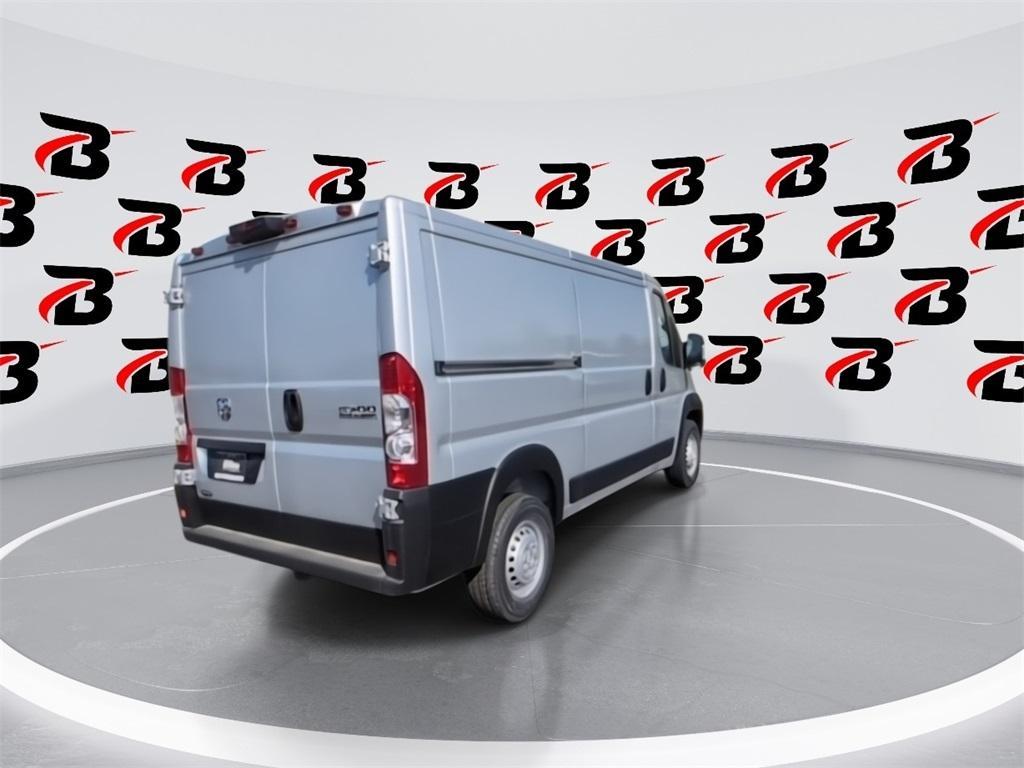new 2025 Ram ProMaster 2500 car, priced at $51,830