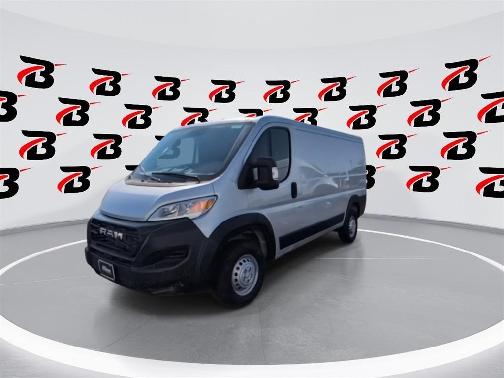 new 2025 Ram ProMaster 2500 car, priced at $51,830