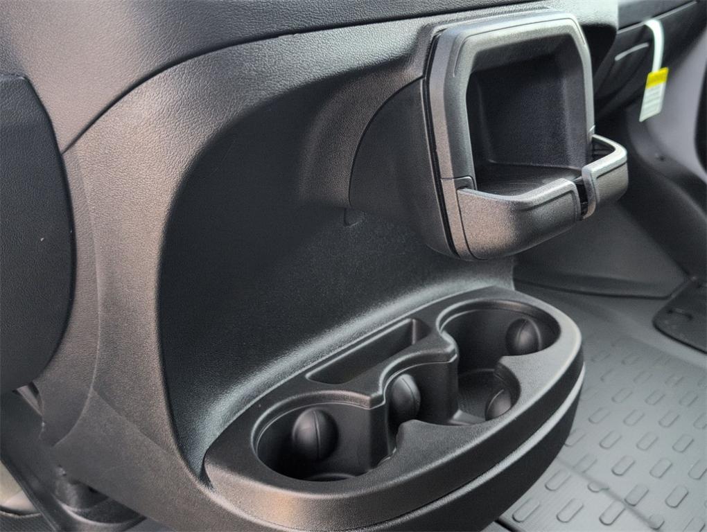 new 2025 Ram ProMaster 2500 car, priced at $51,830