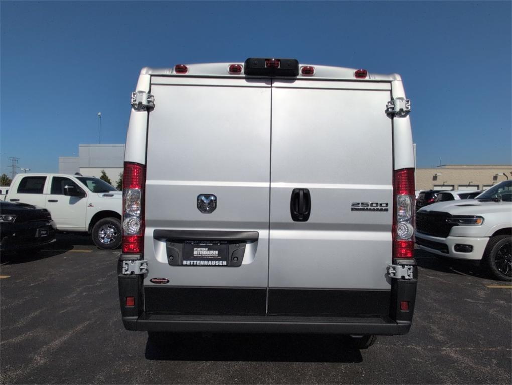 new 2025 Ram ProMaster 2500 car, priced at $51,830