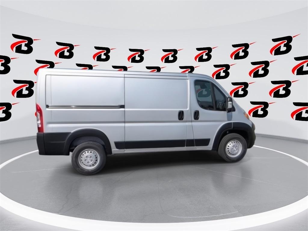 new 2025 Ram ProMaster 2500 car, priced at $51,830