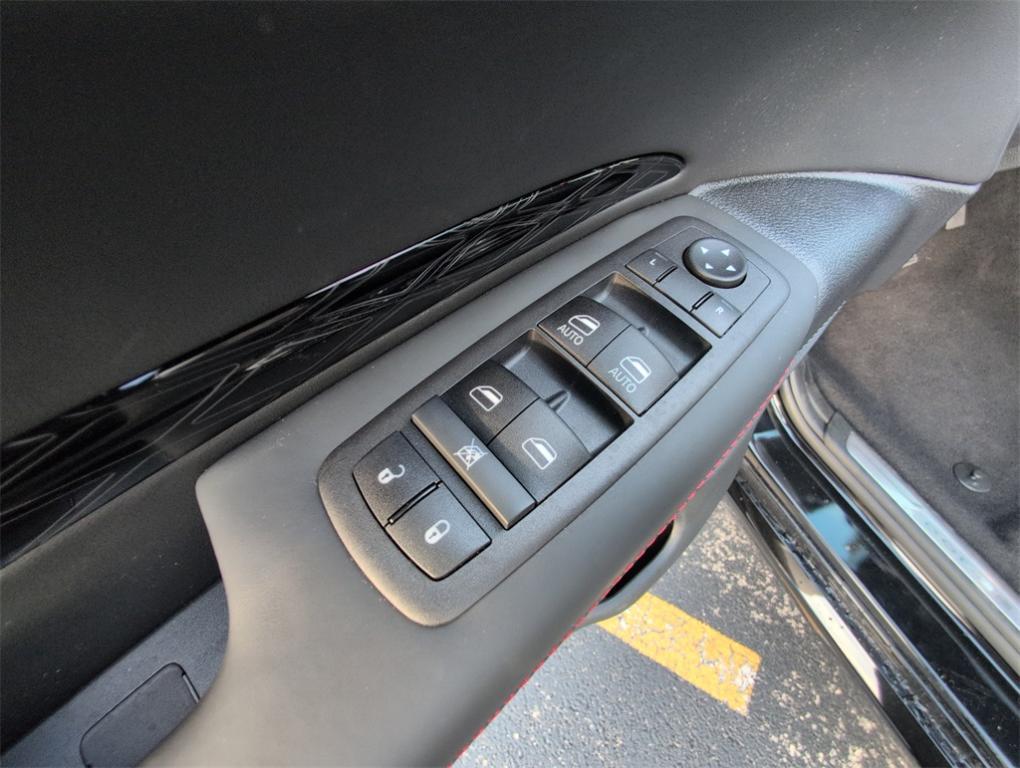 new 2025 Dodge Durango car, priced at $44,272