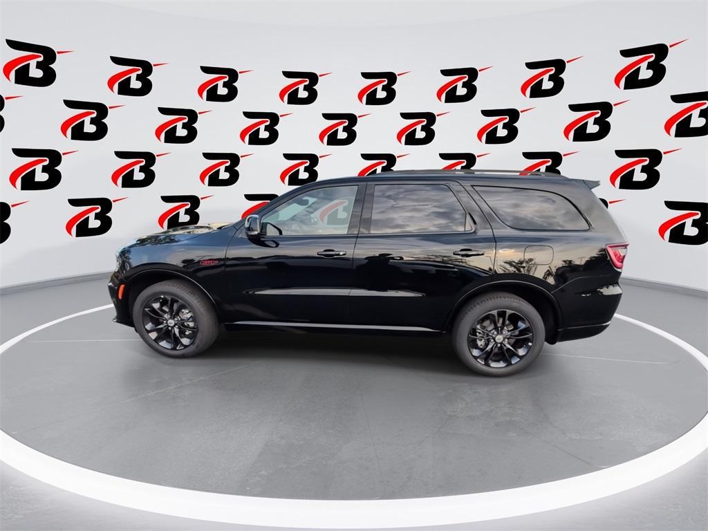 new 2025 Dodge Durango car, priced at $44,272
