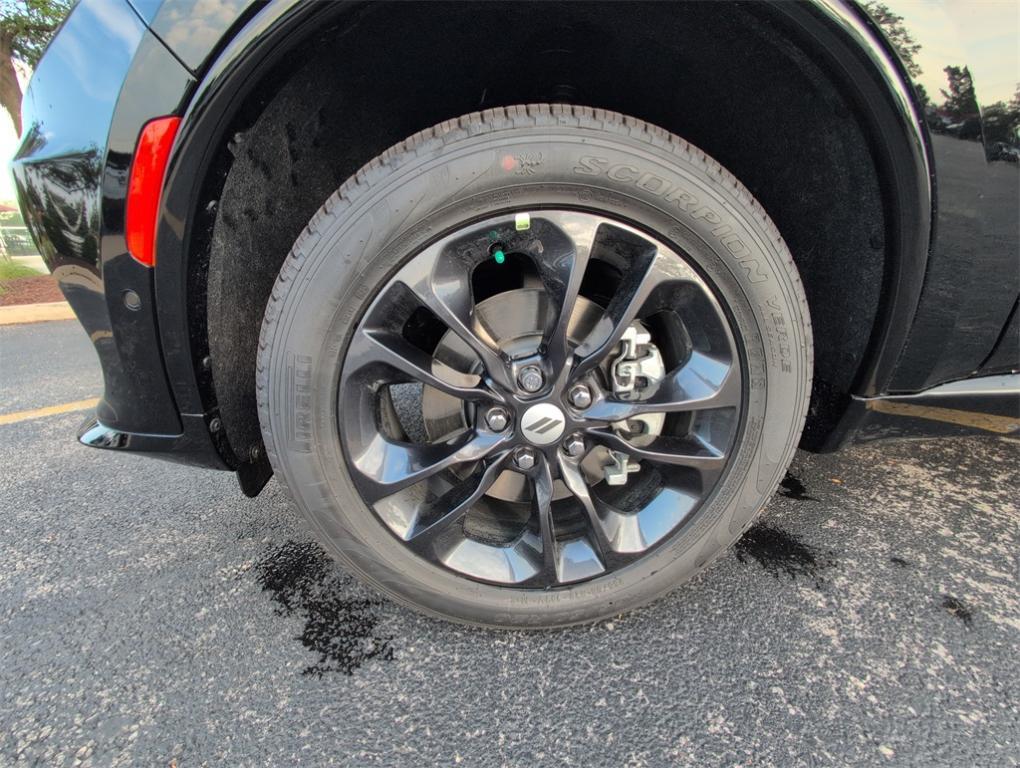 new 2025 Dodge Durango car, priced at $44,272
