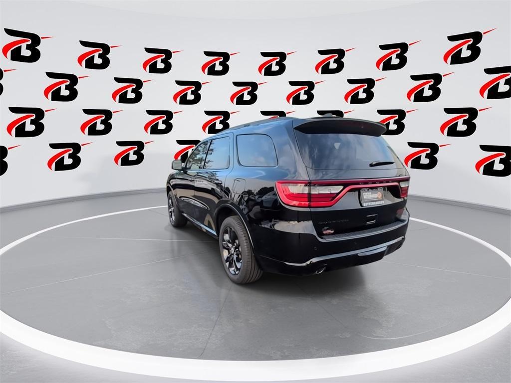 new 2025 Dodge Durango car, priced at $44,272
