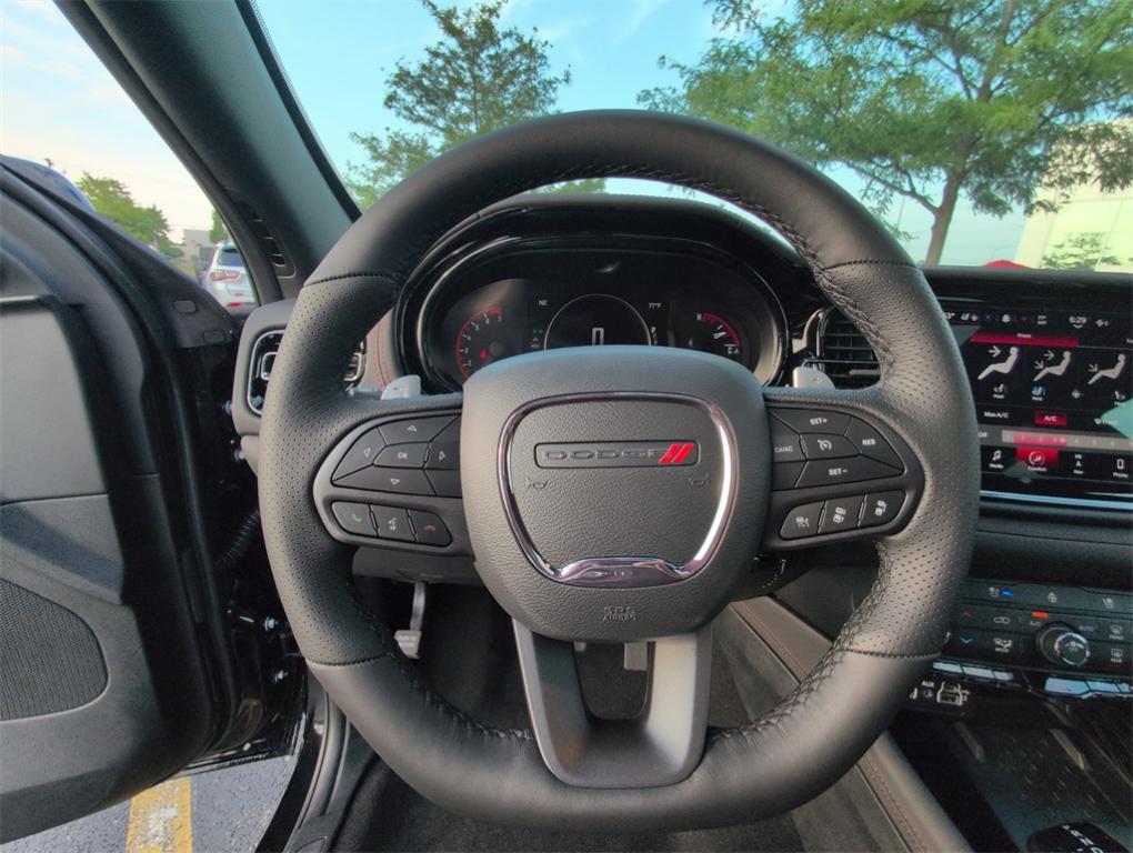 new 2025 Dodge Durango car, priced at $44,272