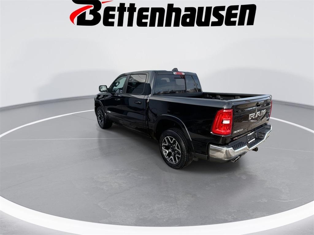 new 2025 Ram 1500 car, priced at $62,329