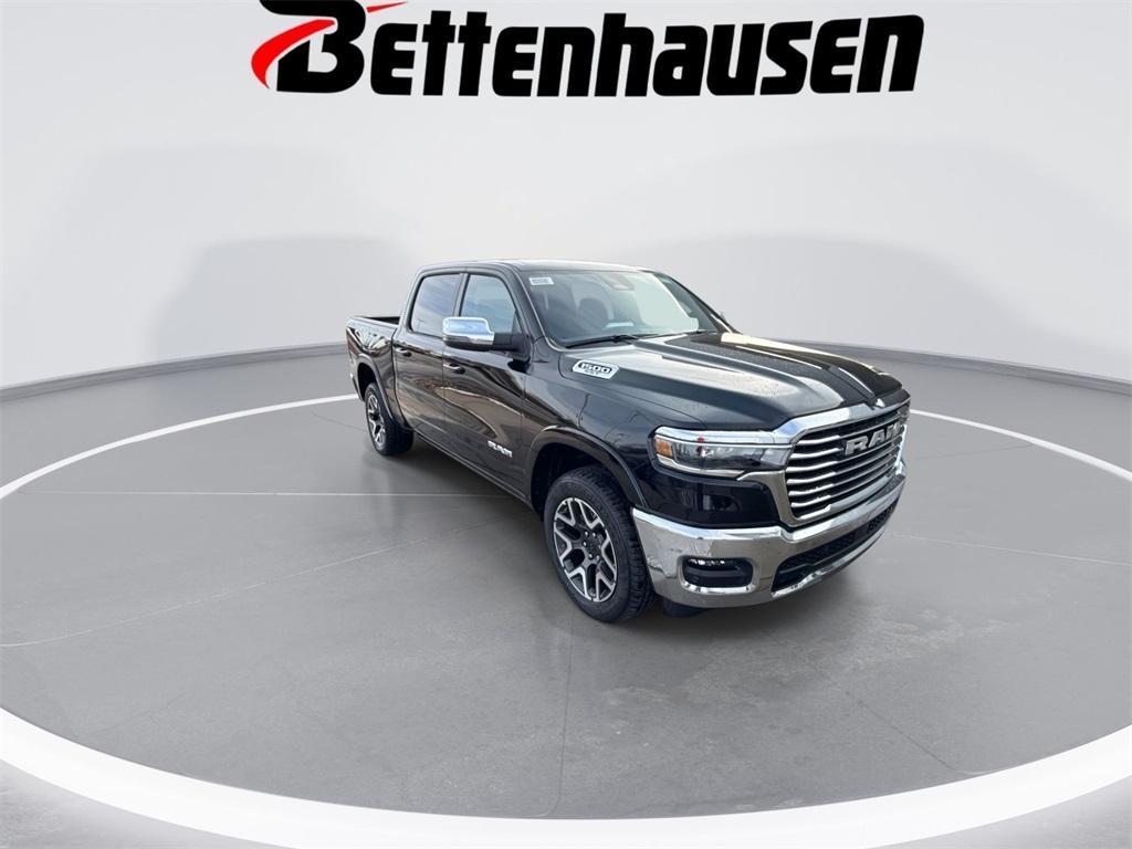 new 2025 Ram 1500 car, priced at $62,329