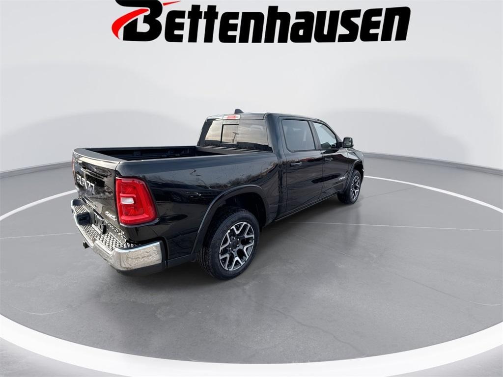 new 2025 Ram 1500 car, priced at $62,329