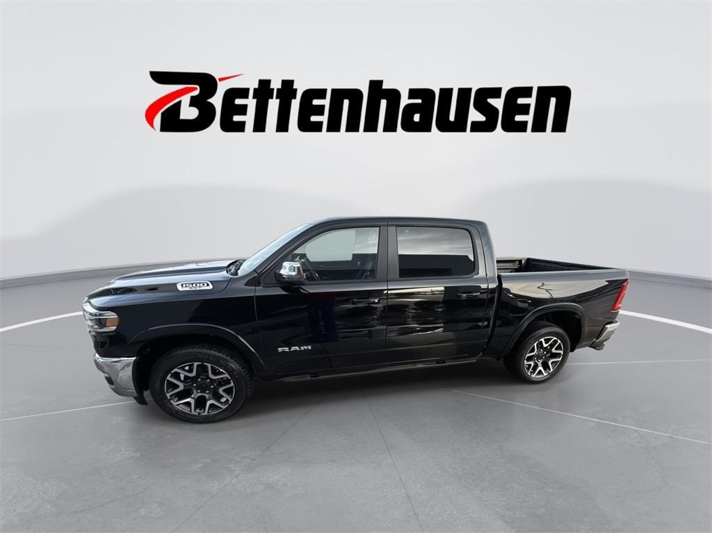 new 2025 Ram 1500 car, priced at $62,329