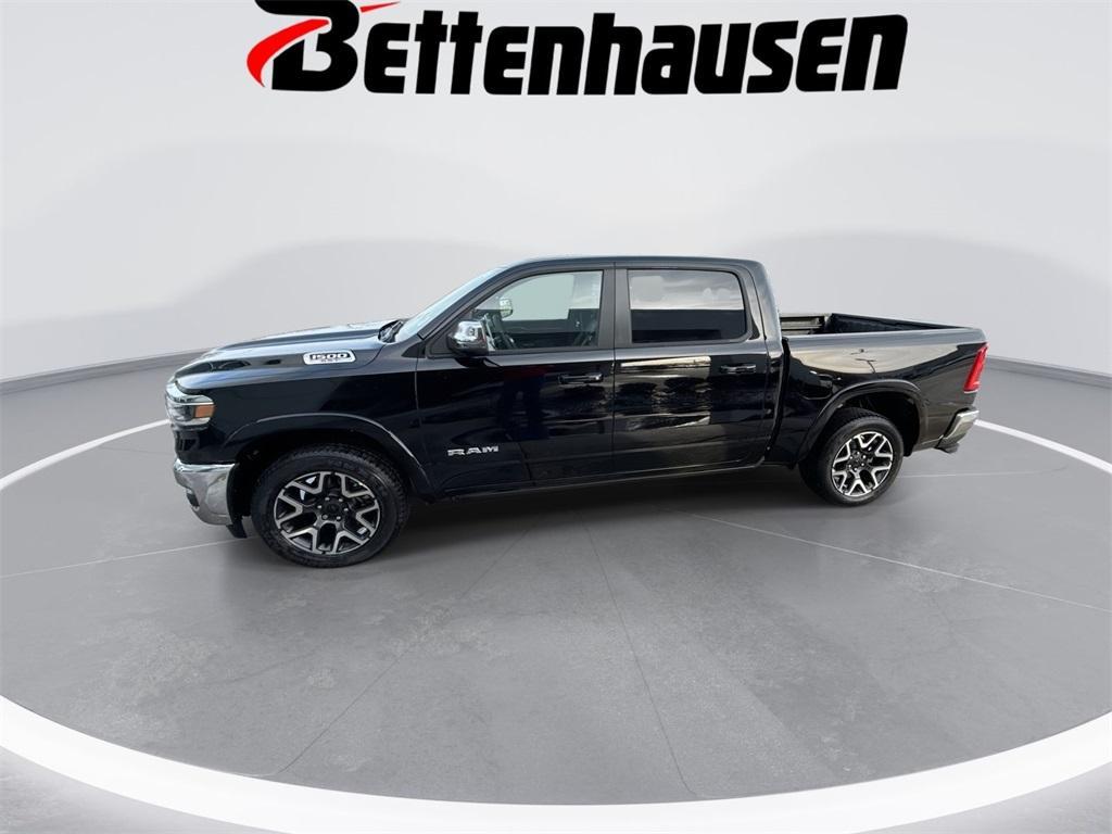 new 2025 Ram 1500 car, priced at $62,329