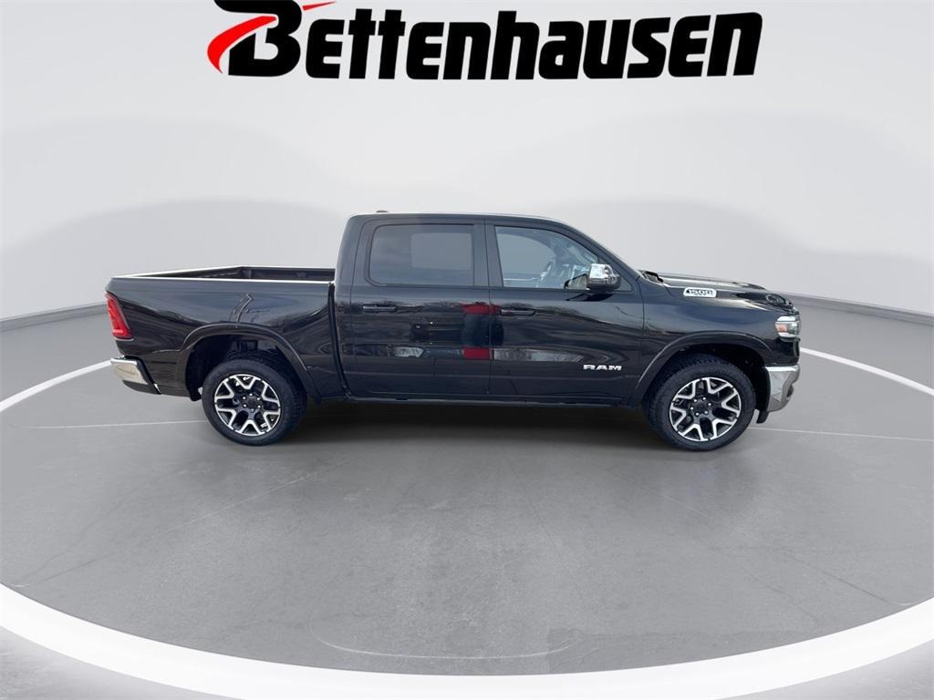 new 2025 Ram 1500 car, priced at $62,329