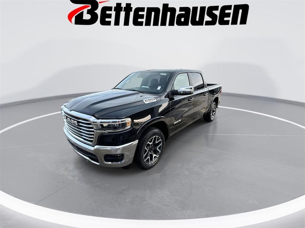 new 2025 Ram 1500 car, priced at $62,329