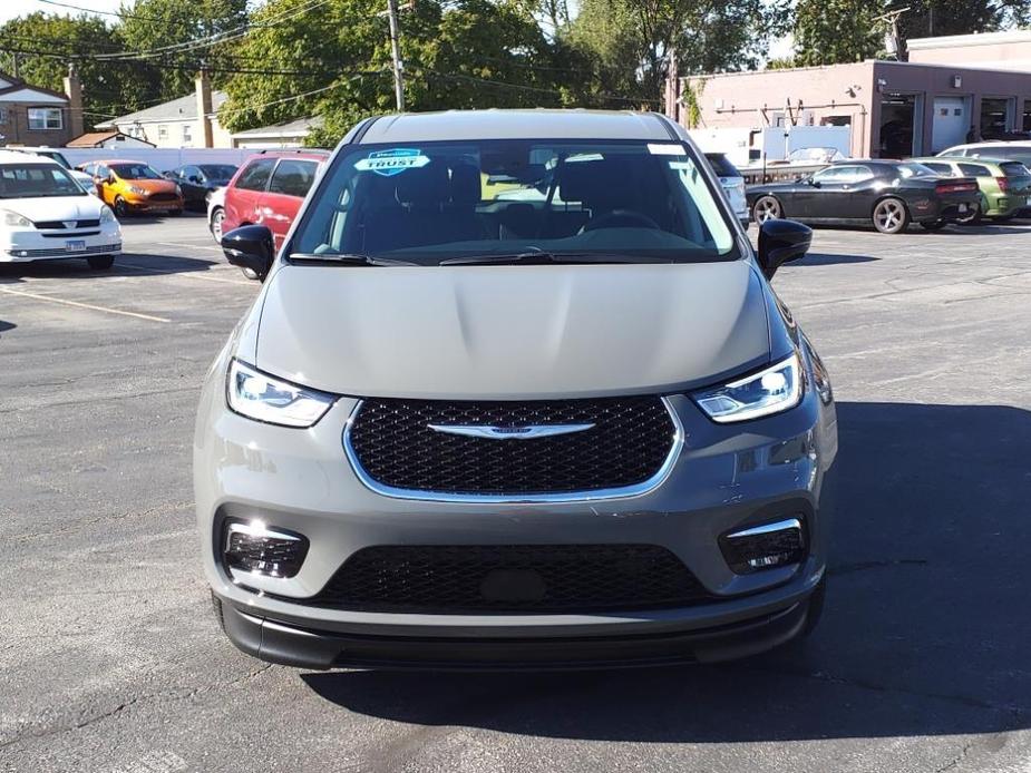 used 2024 Chrysler Pacifica car, priced at $86,585