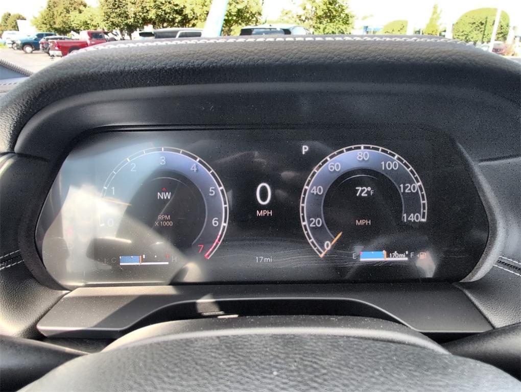 new 2025 Jeep Grand Cherokee car, priced at $44,602