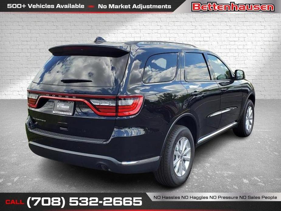 new 2024 Dodge Durango car, priced at $41,474