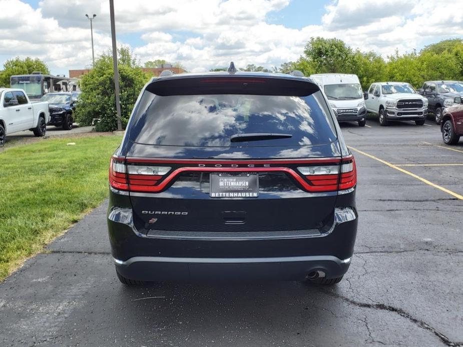 new 2024 Dodge Durango car, priced at $37,815