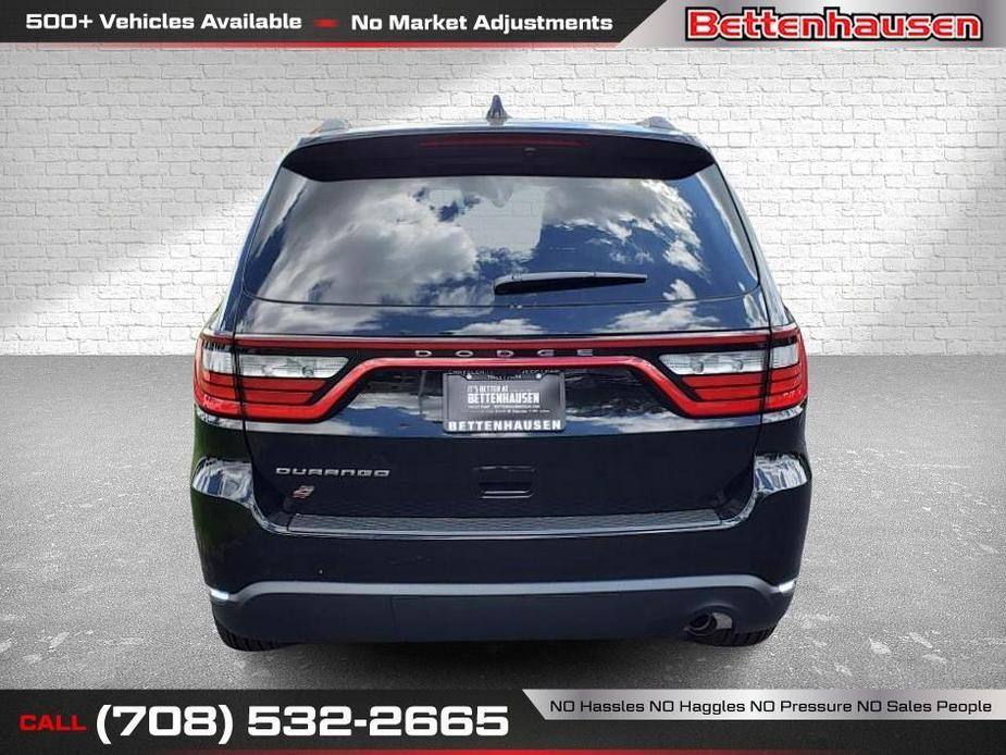 new 2024 Dodge Durango car, priced at $41,474