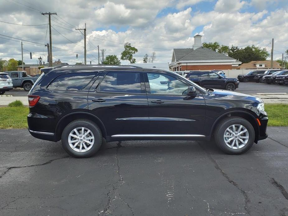 new 2024 Dodge Durango car, priced at $37,815