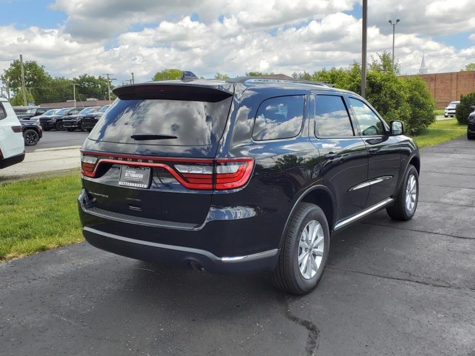 new 2024 Dodge Durango car, priced at $37,815