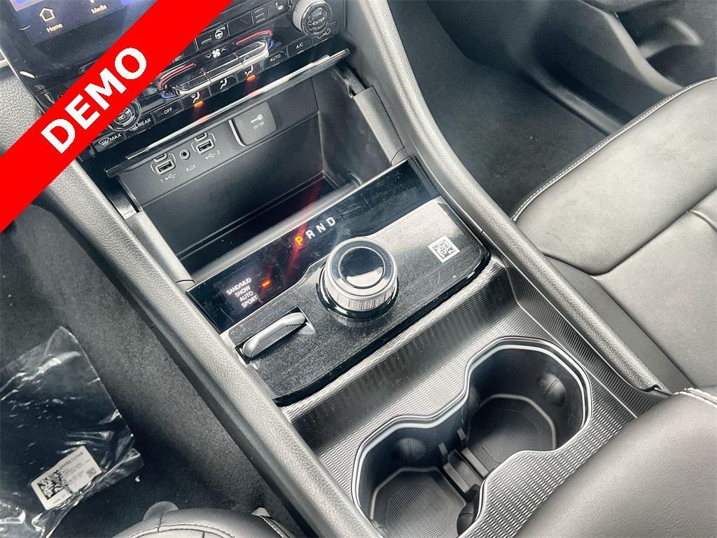 new 2025 Jeep Grand Cherokee L car, priced at $47,469