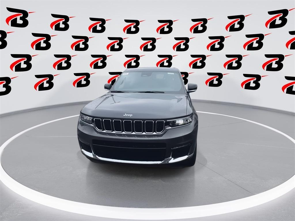 new 2025 Jeep Grand Cherokee L car, priced at $49,047