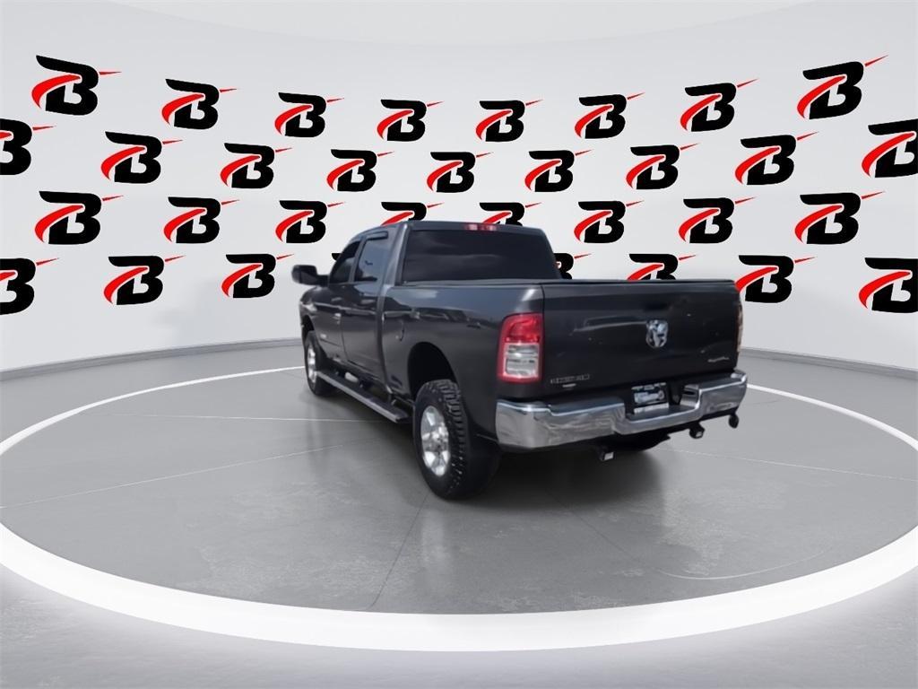 used 2022 Ram 2500 car, priced at $47,429