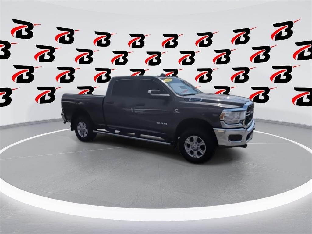 used 2022 Ram 2500 car, priced at $47,429