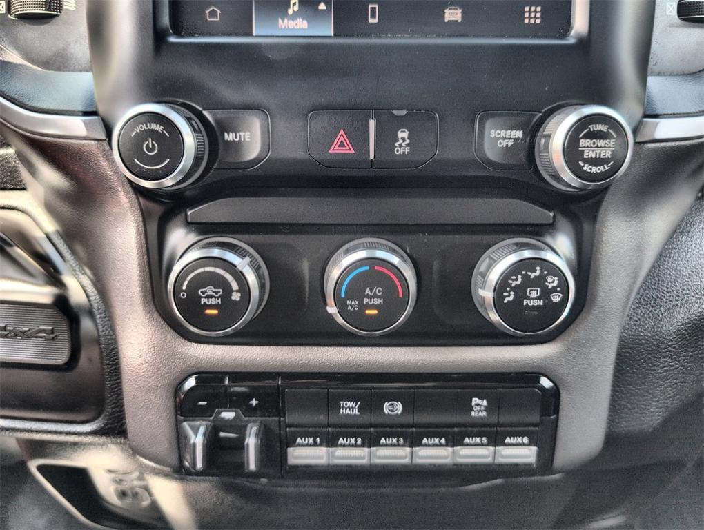 used 2022 Ram 2500 car, priced at $47,429