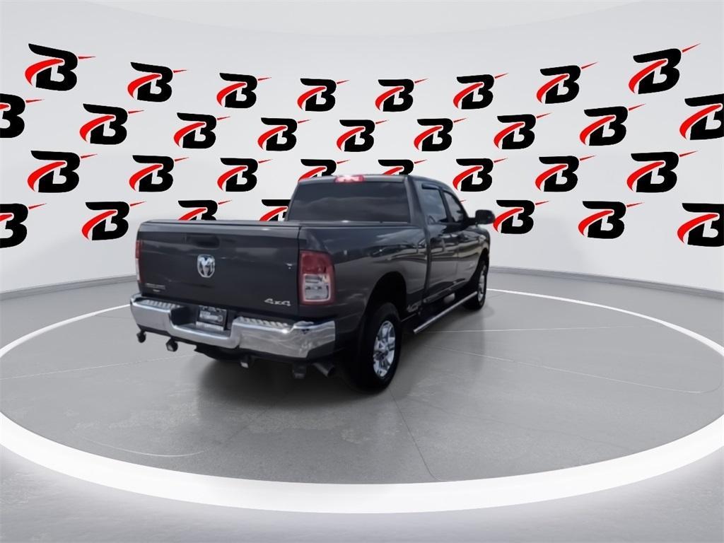 used 2022 Ram 2500 car, priced at $47,429