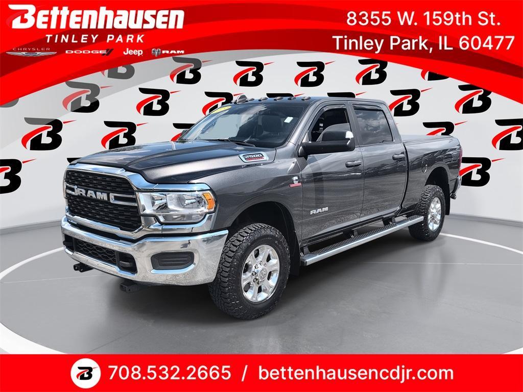 used 2022 Ram 2500 car, priced at $47,999