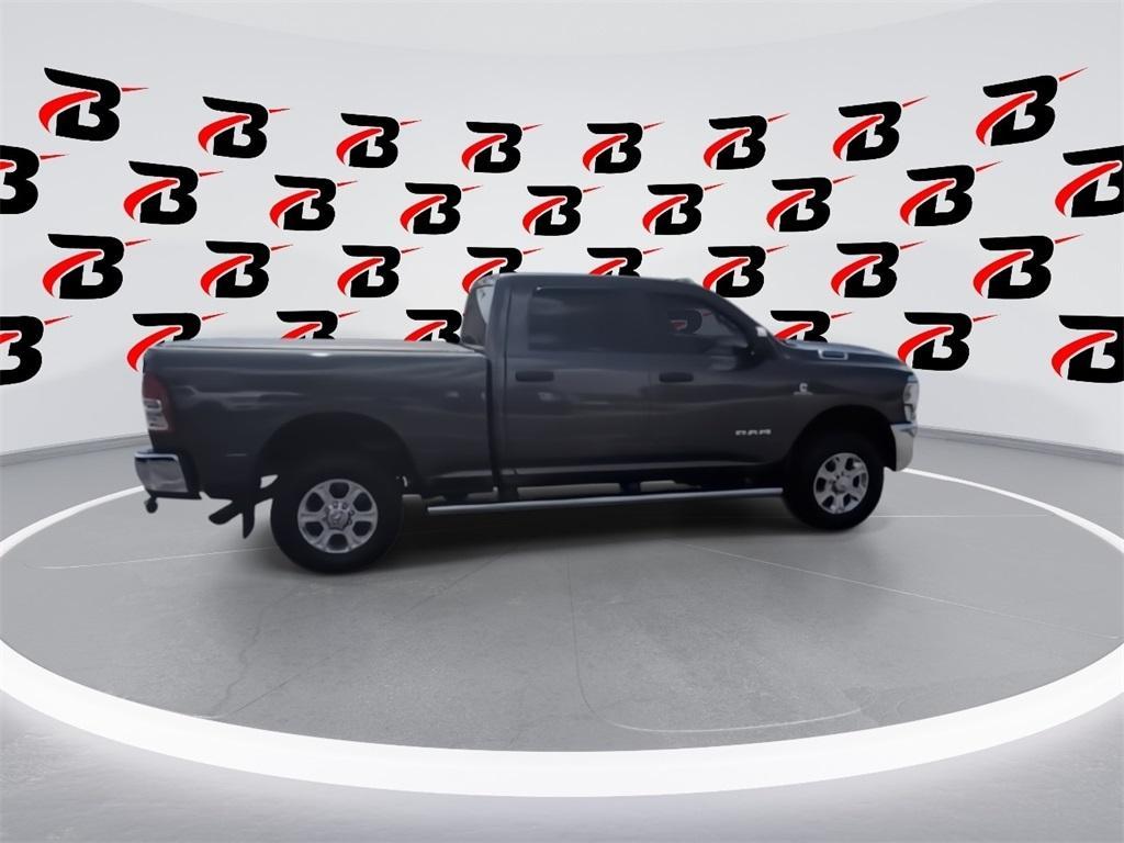 used 2022 Ram 2500 car, priced at $47,429