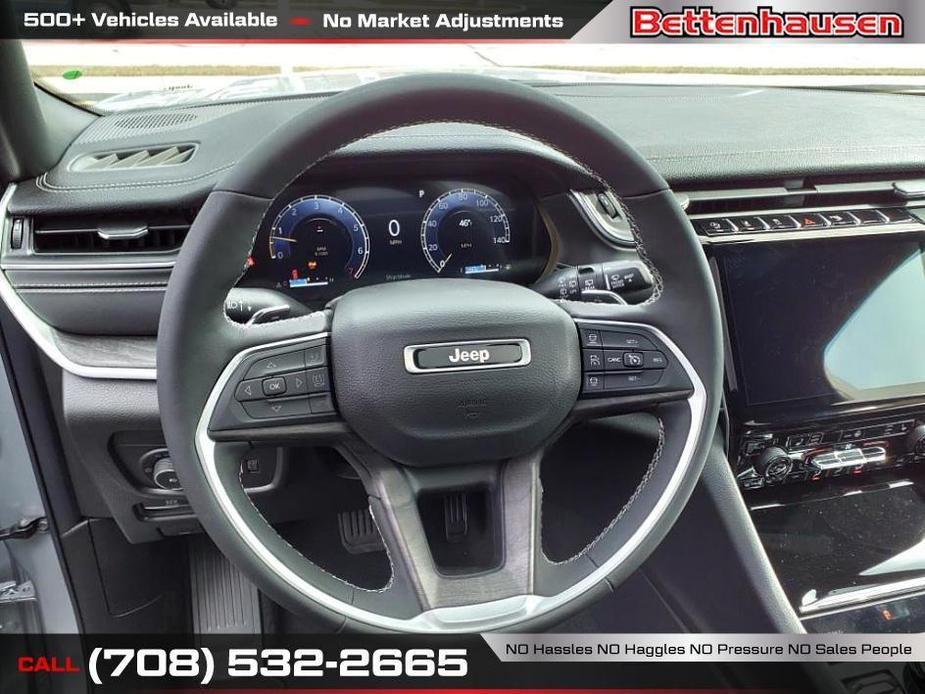 new 2024 Jeep Grand Cherokee car, priced at $49,399