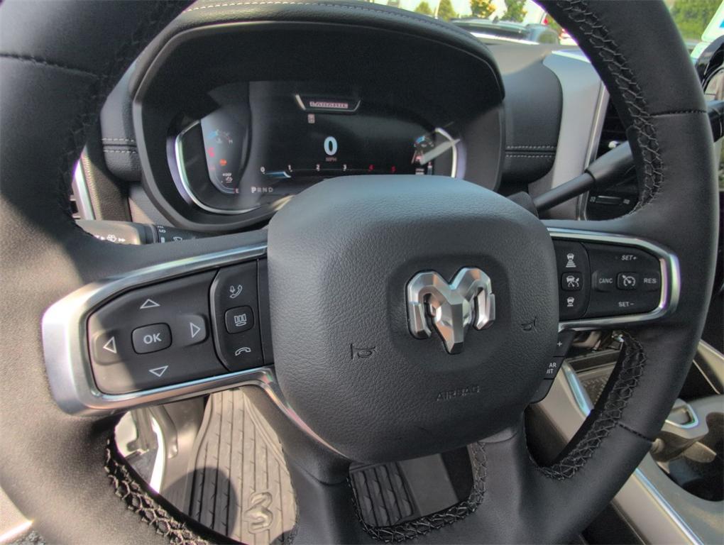new 2025 Ram 2500 car, priced at $81,495
