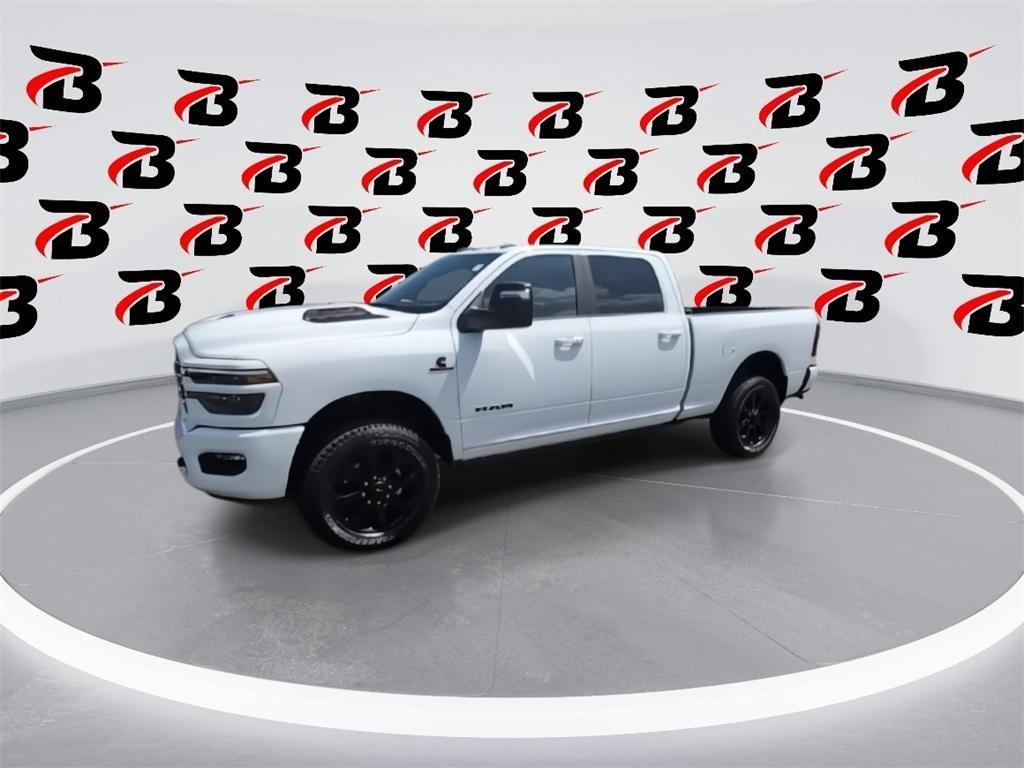 new 2025 Ram 2500 car, priced at $81,495