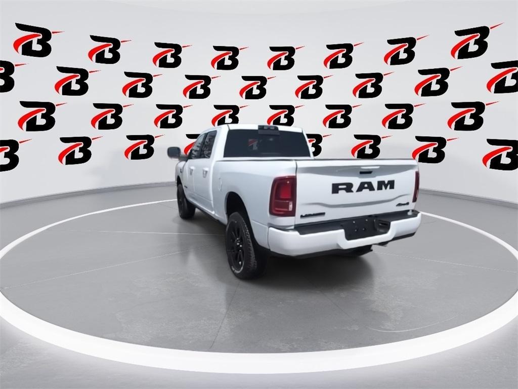 new 2025 Ram 2500 car, priced at $81,495