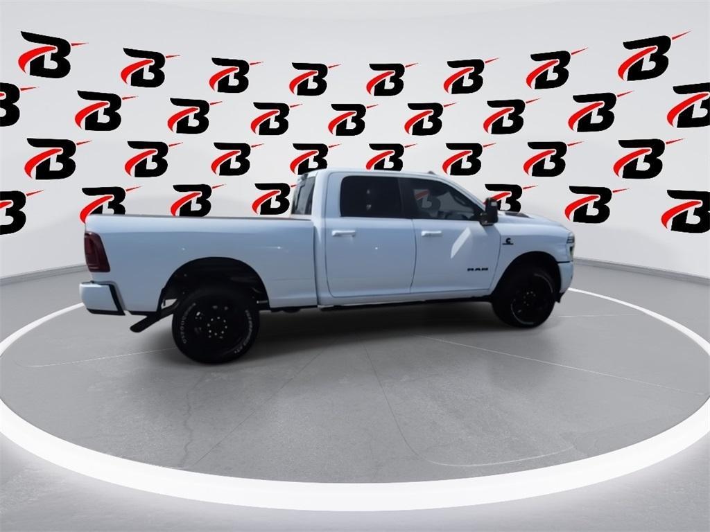 new 2025 Ram 2500 car, priced at $81,495