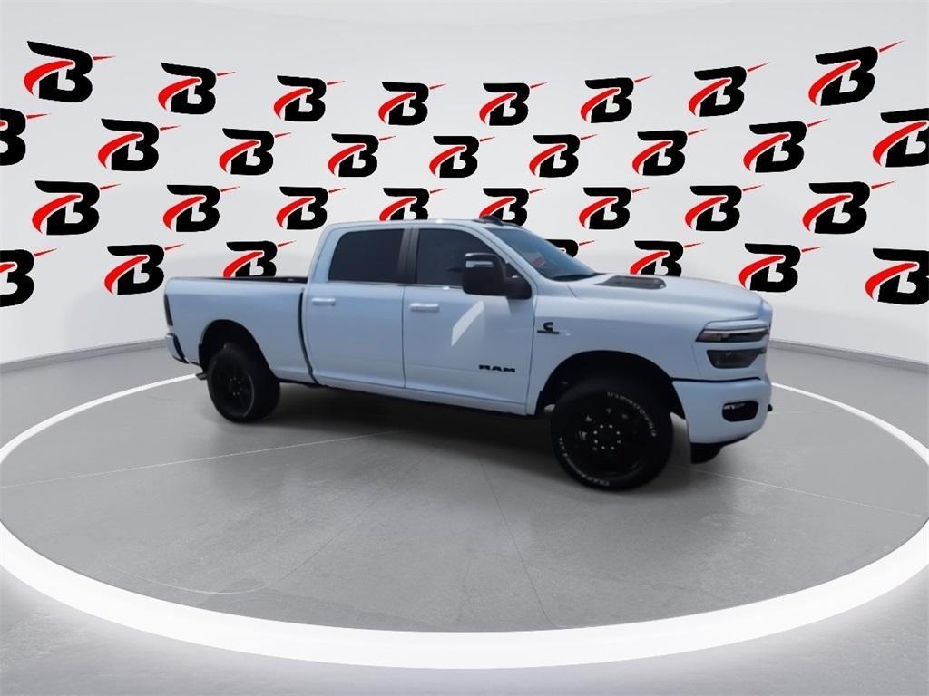 new 2025 Ram 2500 car, priced at $81,495