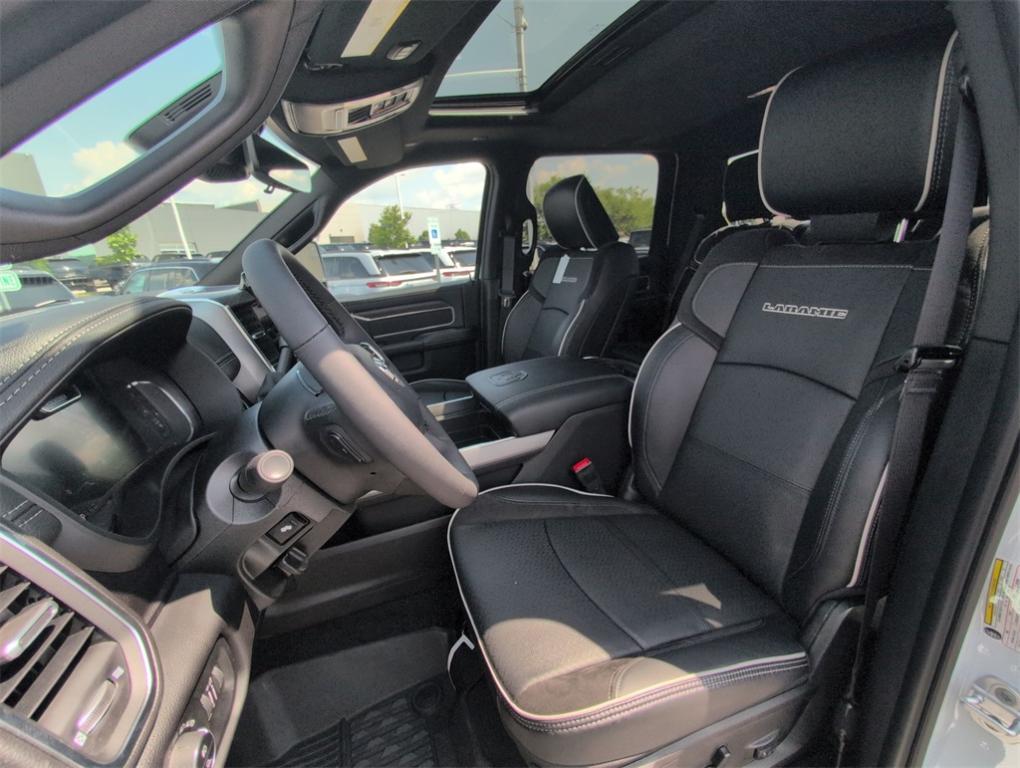 new 2025 Ram 2500 car, priced at $81,495