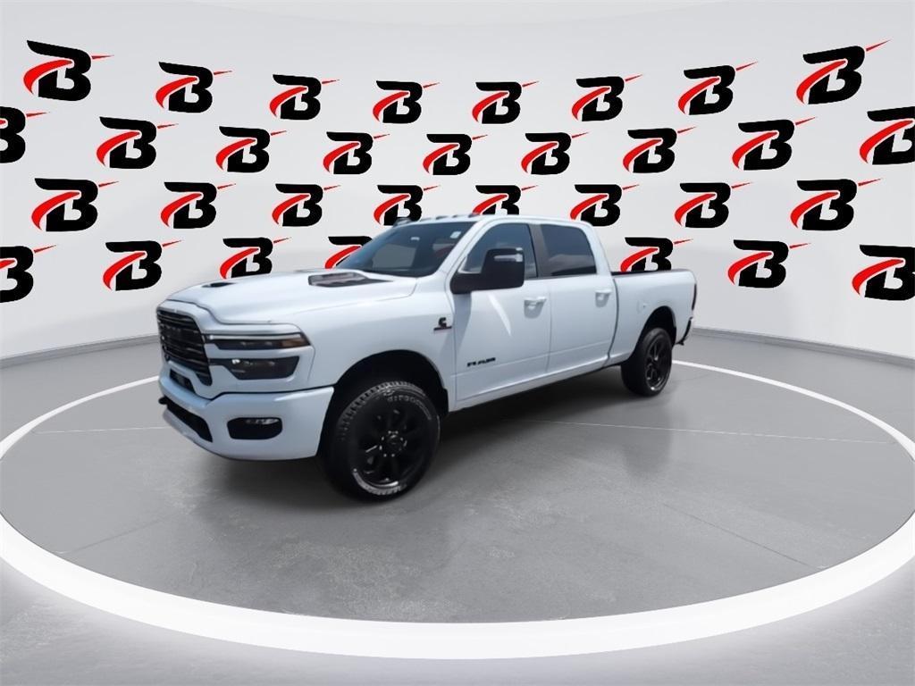 new 2025 Ram 2500 car, priced at $81,495