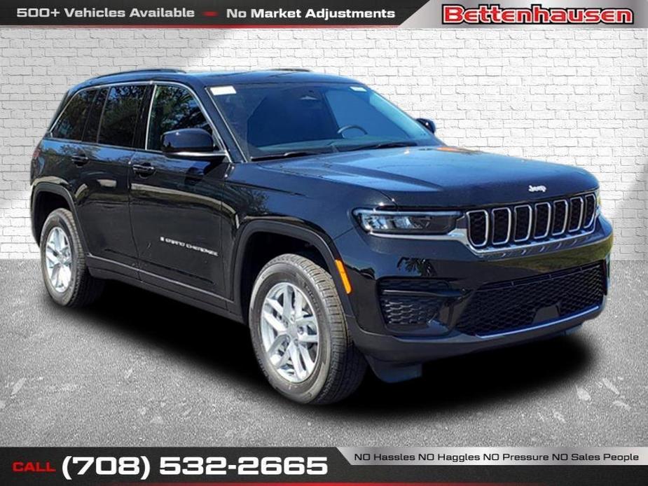 new 2024 Jeep Grand Cherokee car, priced at $38,820